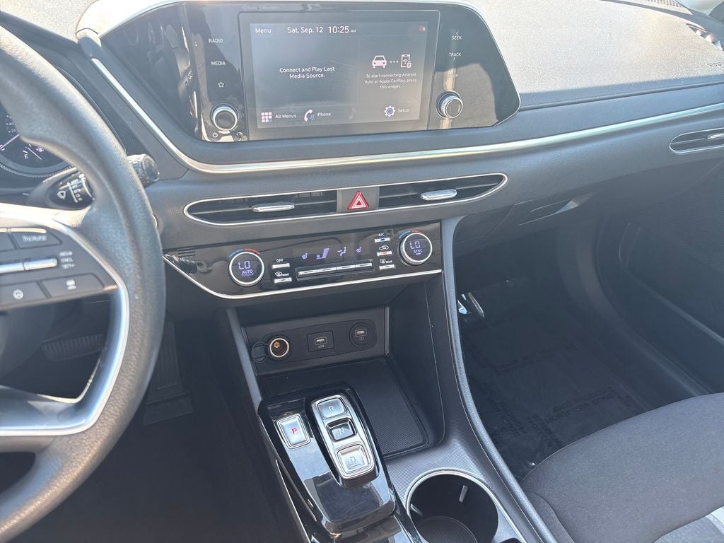 2022 Hyundai SONATA SEL