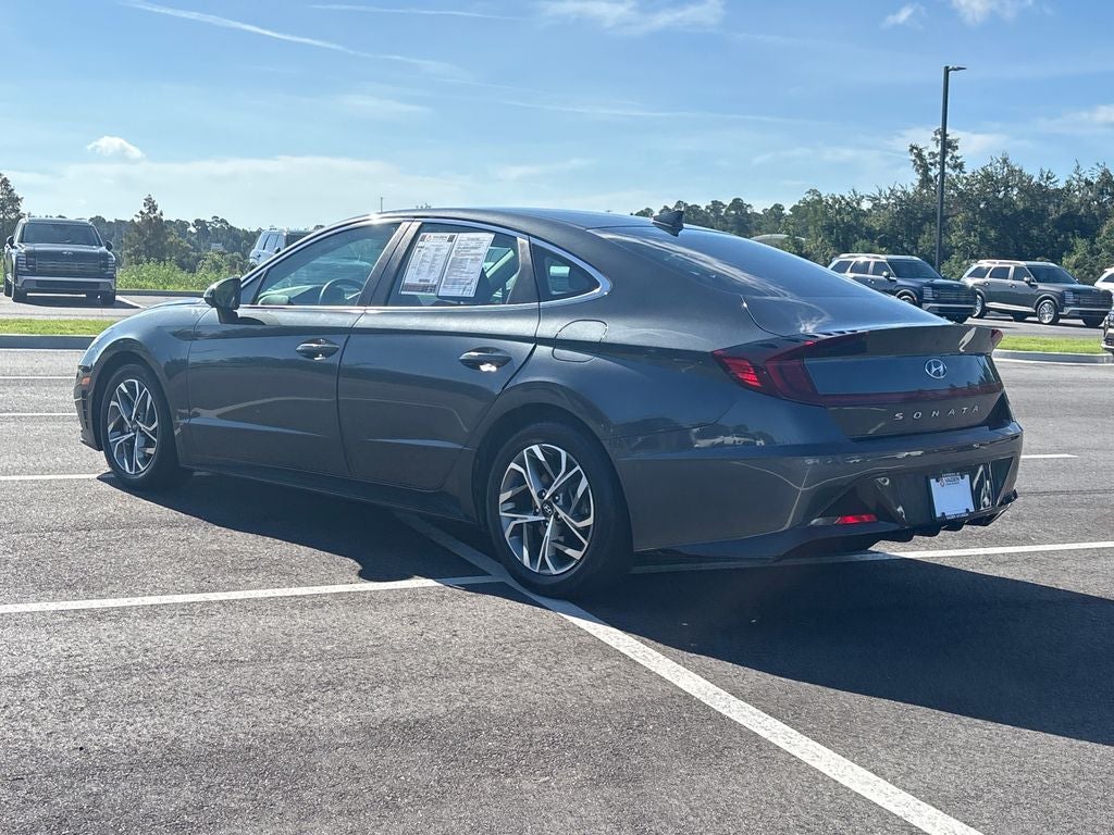 2022 Hyundai SONATA SEL