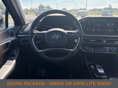2022 Hyundai SONATA SEL