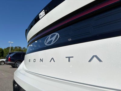 2026 Hyundai SONATA SEL Sport