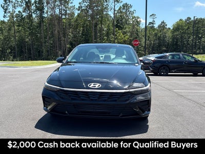2026 Hyundai ELANTRA SE