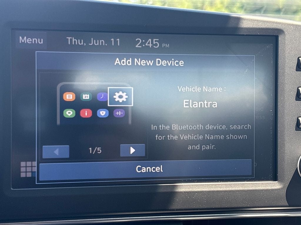 2026 Hyundai ELANTRA SE