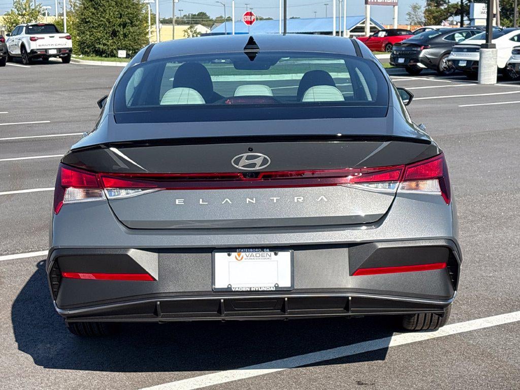 2026 Hyundai ELANTRA SEL Sport Plus