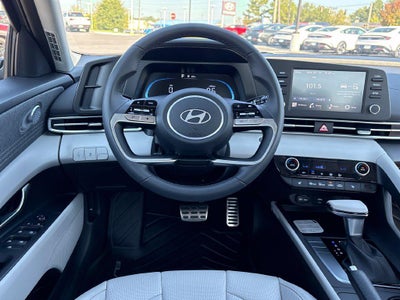 2026 Hyundai ELANTRA SEL Sport Plus
