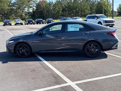 2026 Hyundai ELANTRA SEL Sport Plus