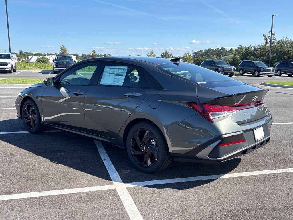2026 Hyundai ELANTRA SEL Sport Plus