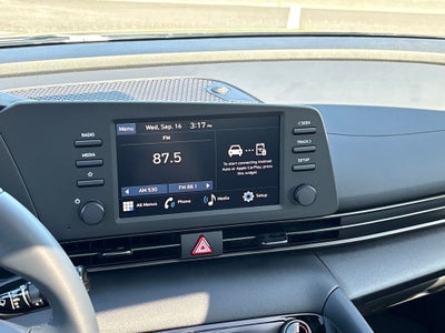 2026 Hyundai ELANTRA SEL Sport Plus