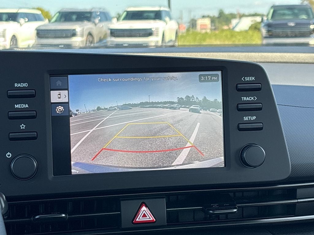 2026 Hyundai ELANTRA SEL Sport Plus