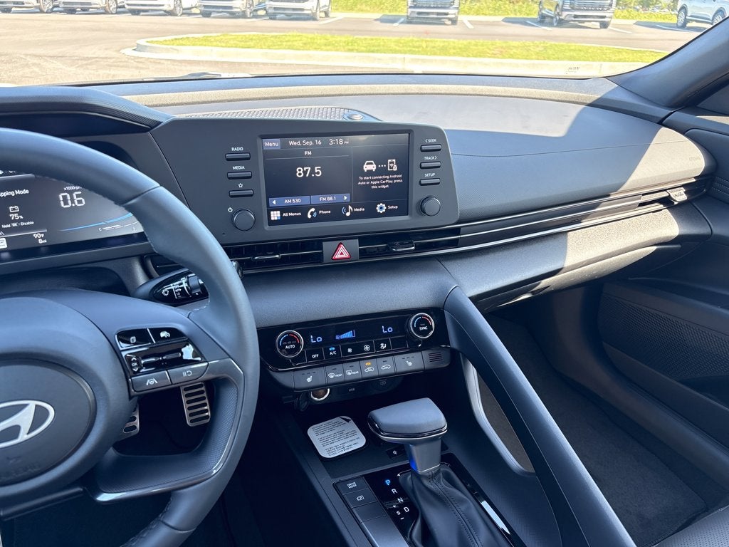2026 Hyundai ELANTRA SEL Sport Plus
