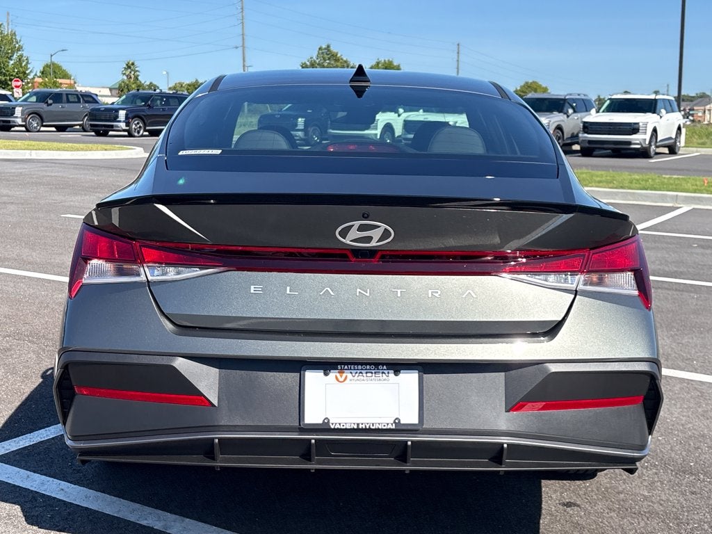 2026 Hyundai ELANTRA SEL Sport Plus