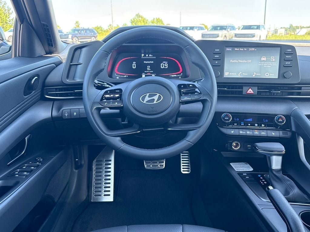 2026 Hyundai ELANTRA SEL Sport Plus