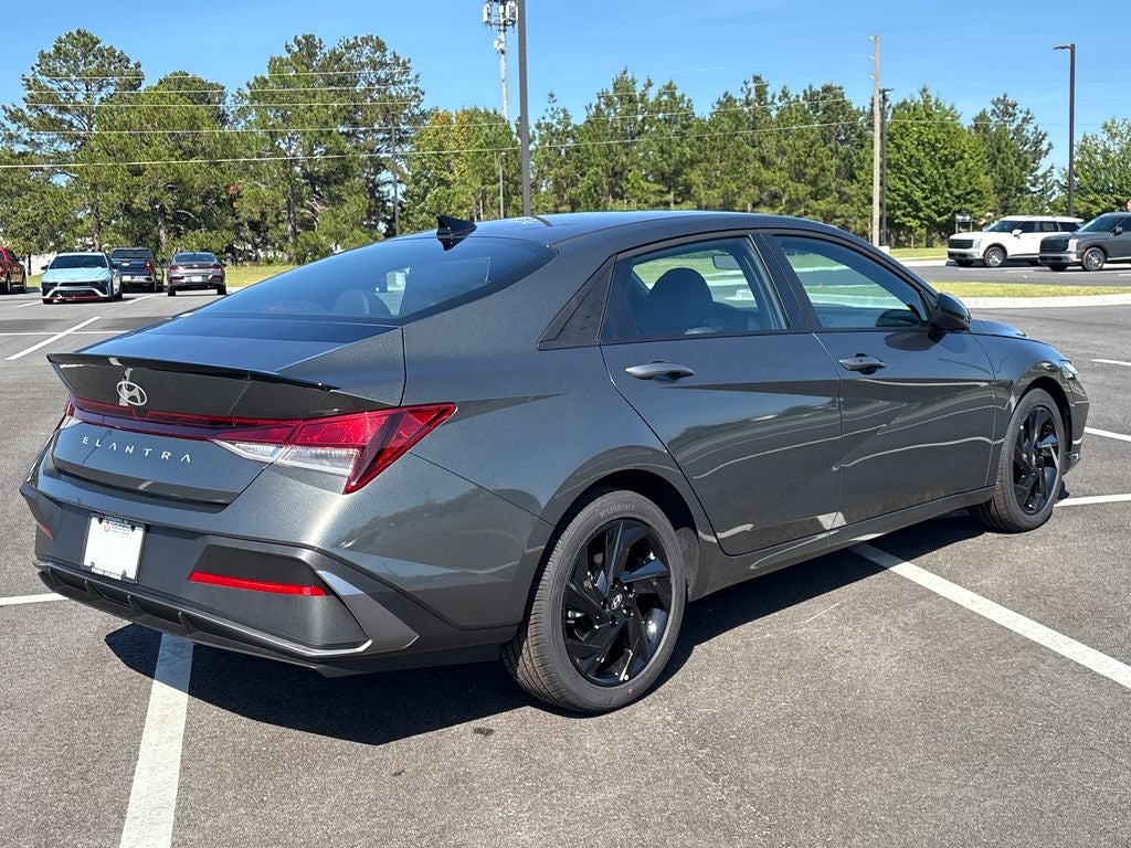 2026 Hyundai ELANTRA SEL Sport Plus