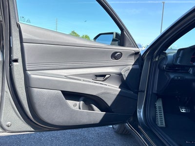 2026 Hyundai ELANTRA SEL Sport Plus