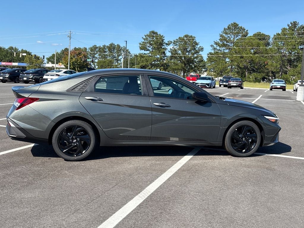 2026 Hyundai ELANTRA SEL Sport Plus