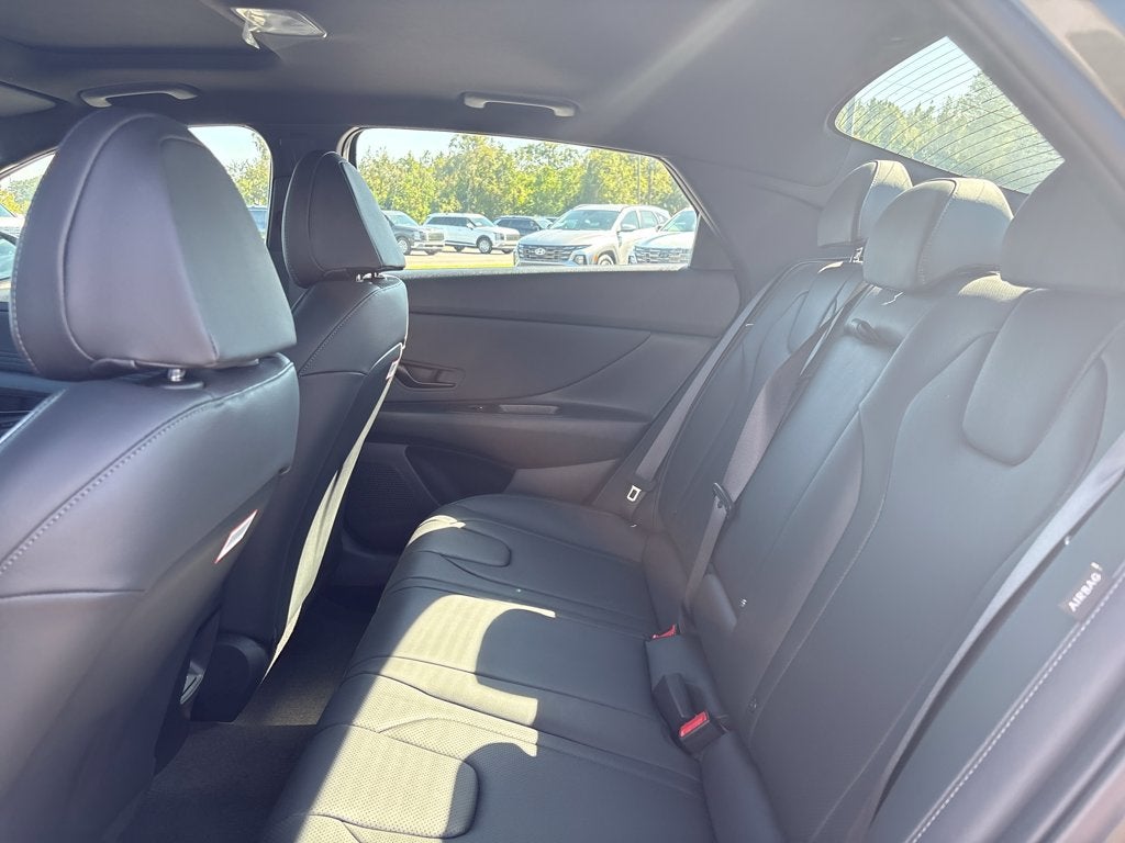 2026 Hyundai ELANTRA SEL Sport Plus