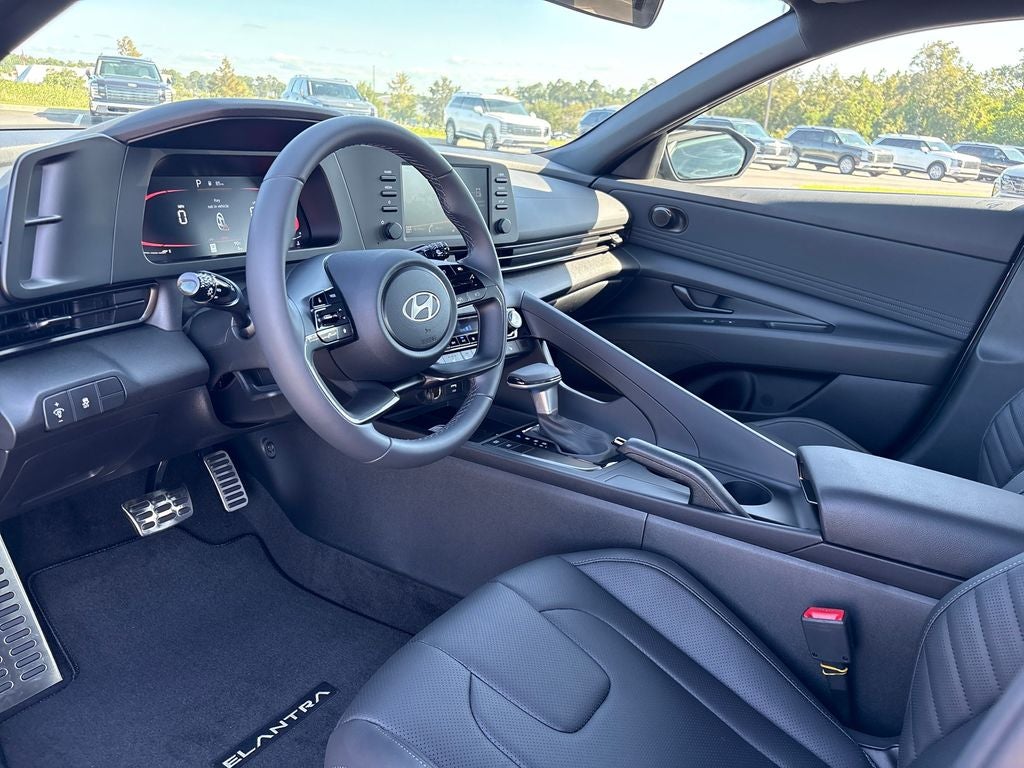 2026 Hyundai ELANTRA SEL Sport Plus