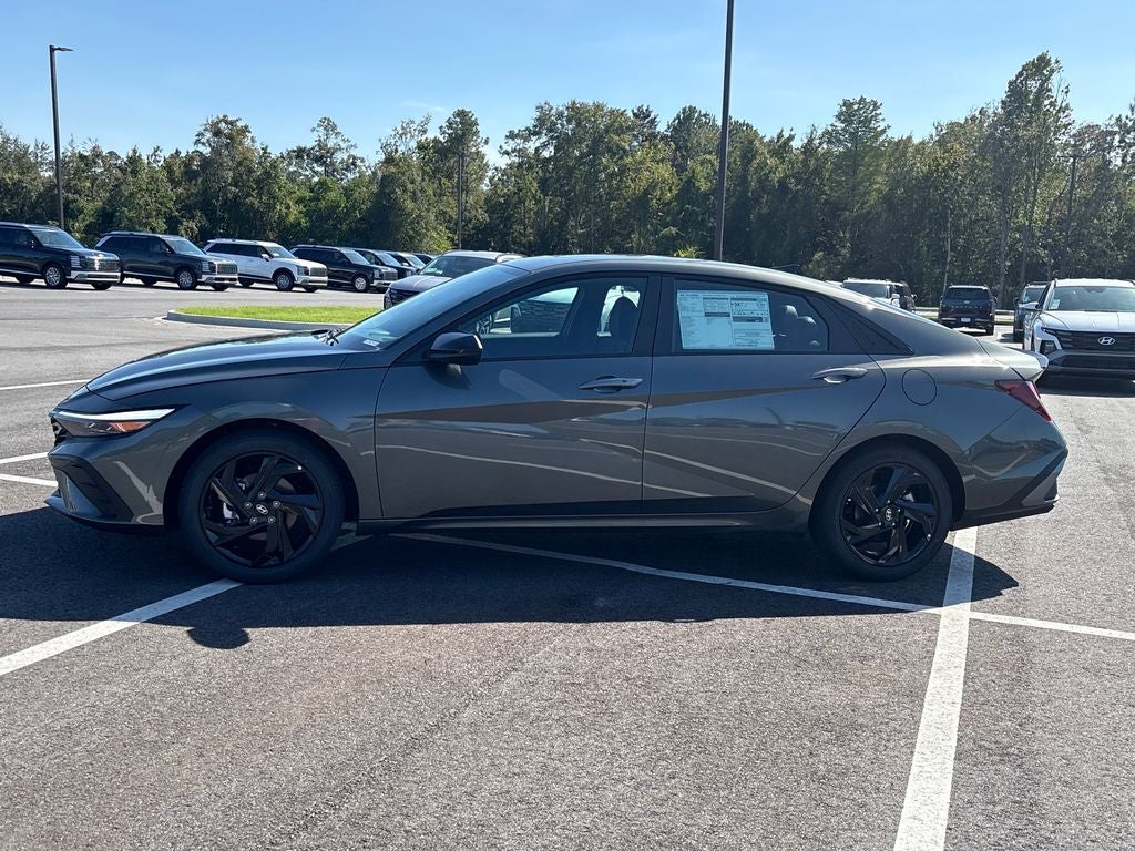 2026 Hyundai ELANTRA SEL Sport Plus