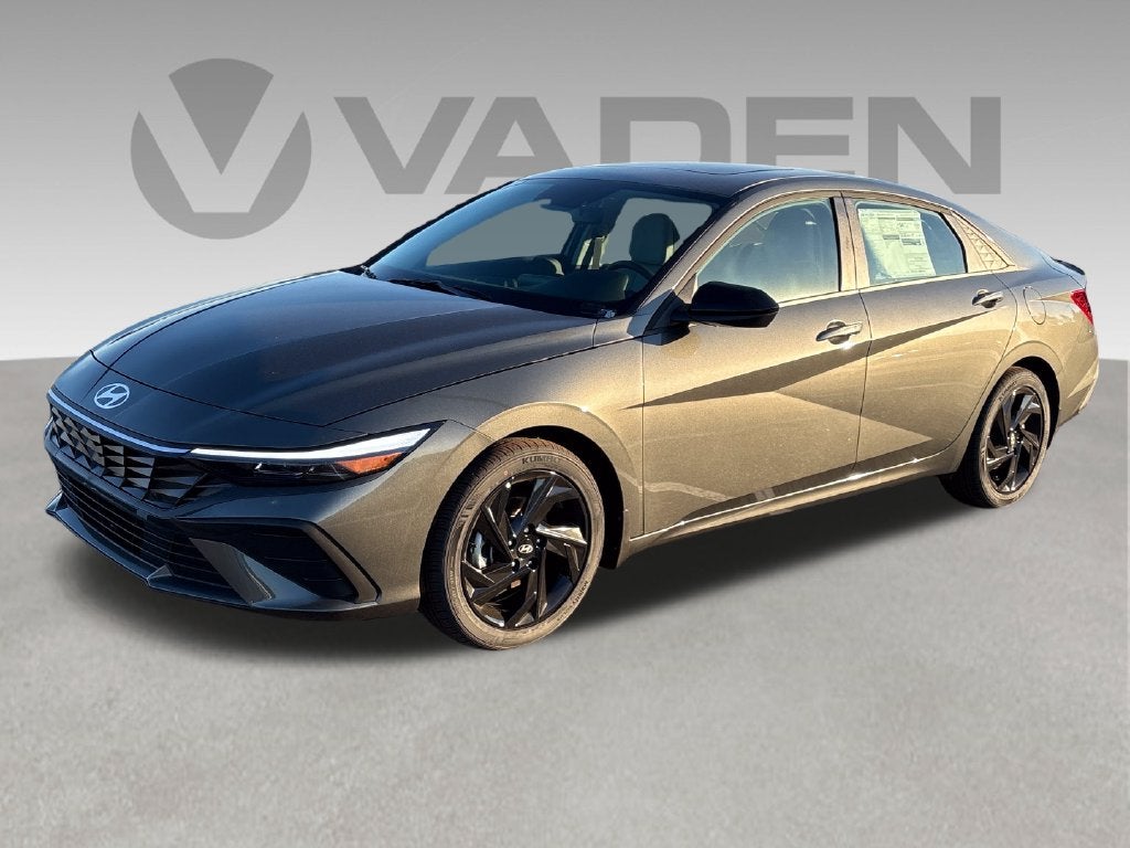 2026 Hyundai ELANTRA SEL Sport Plus