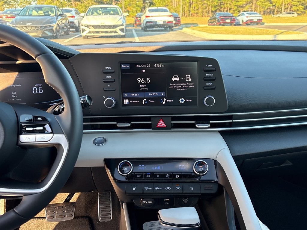 2026 Hyundai ELANTRA SEL Sport Plus