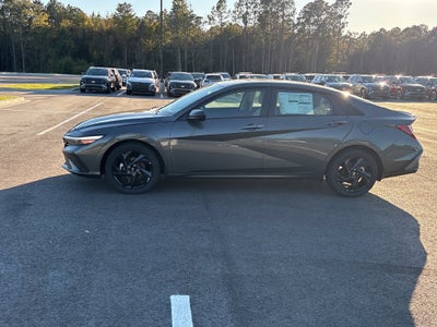 2026 Hyundai ELANTRA SEL Sport Plus