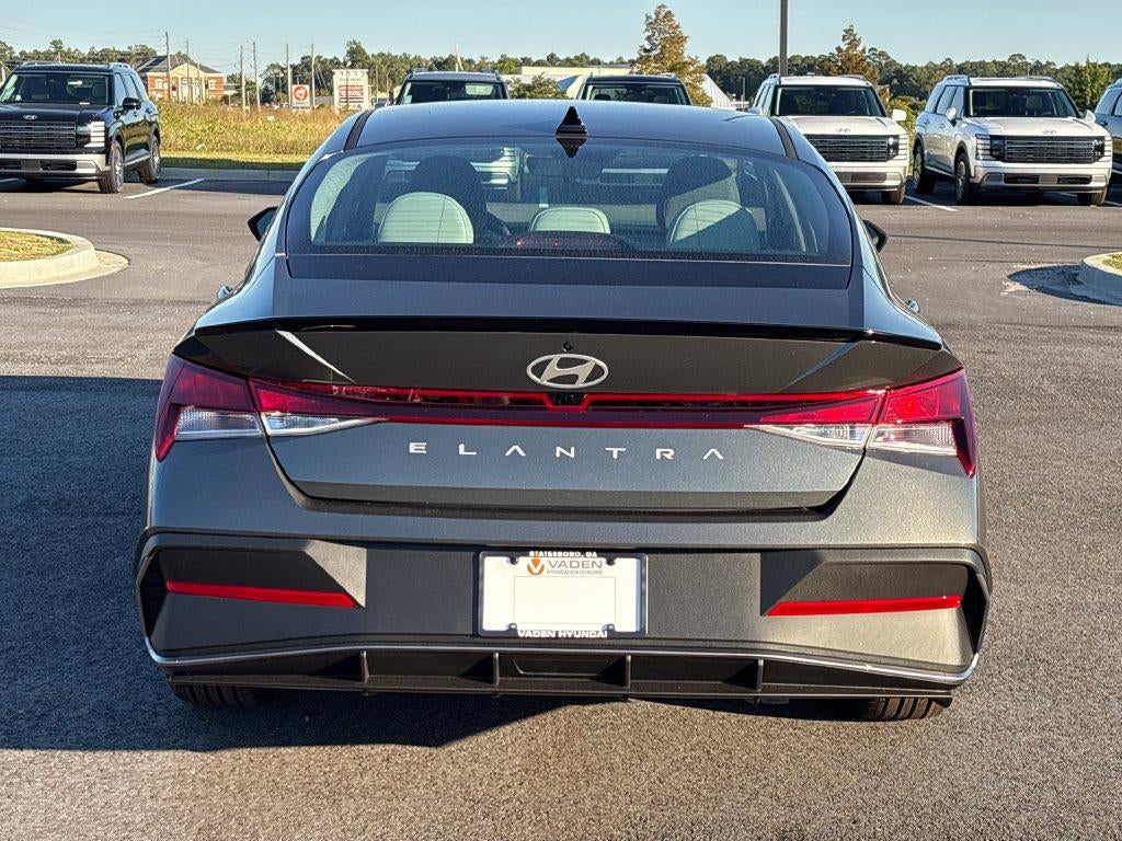 2026 Hyundai ELANTRA SEL Sport Plus