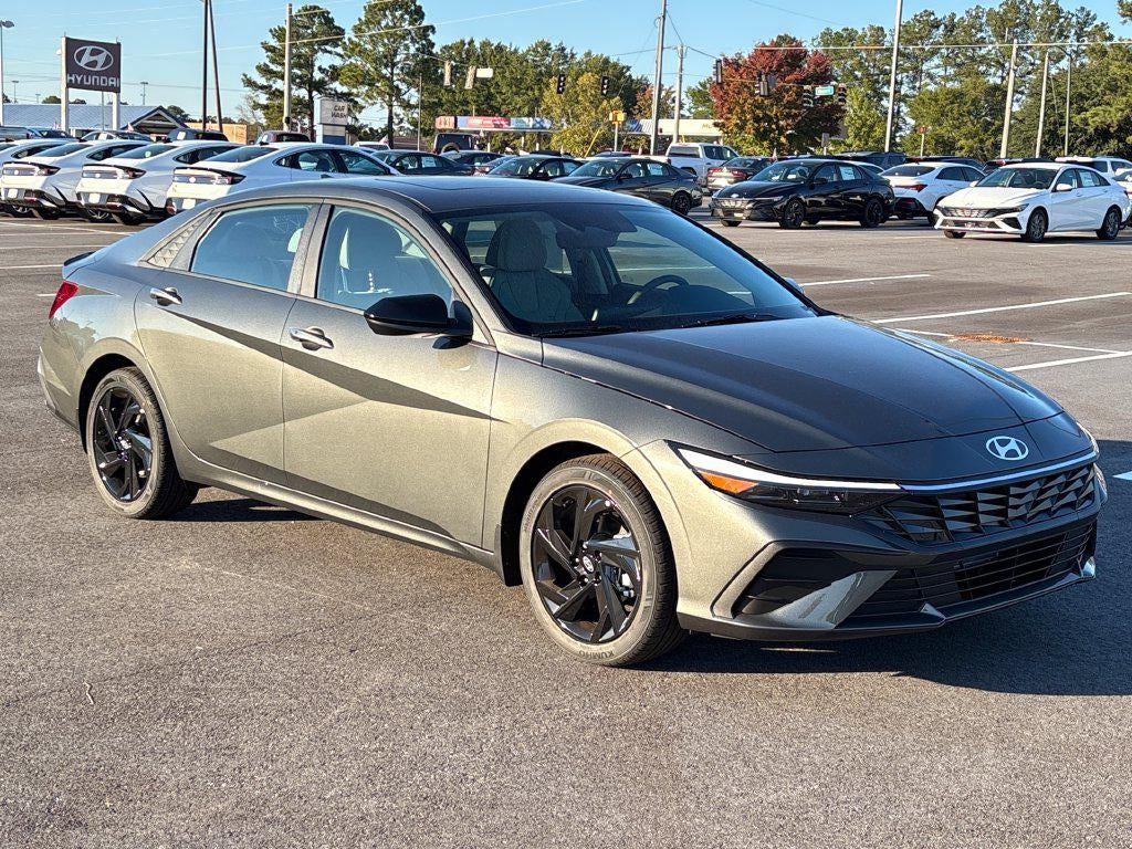 2026 Hyundai ELANTRA SEL Sport Plus