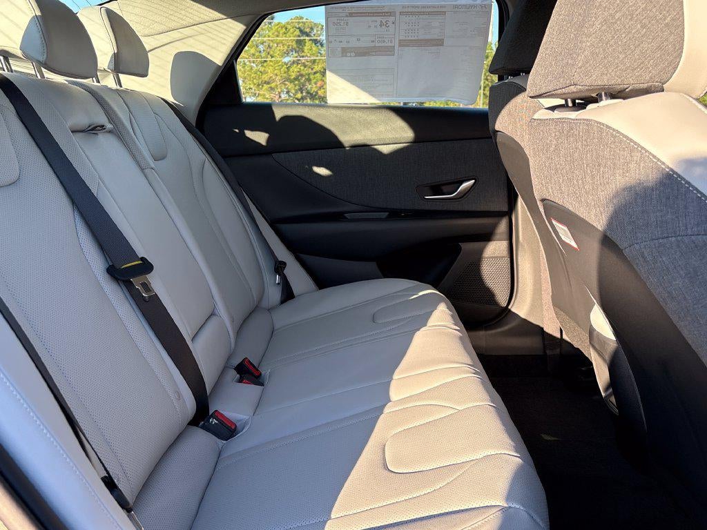 2026 Hyundai ELANTRA SEL Sport Plus