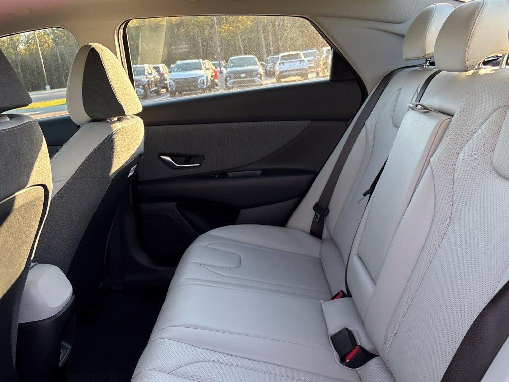 2026 Hyundai ELANTRA SEL Sport Plus