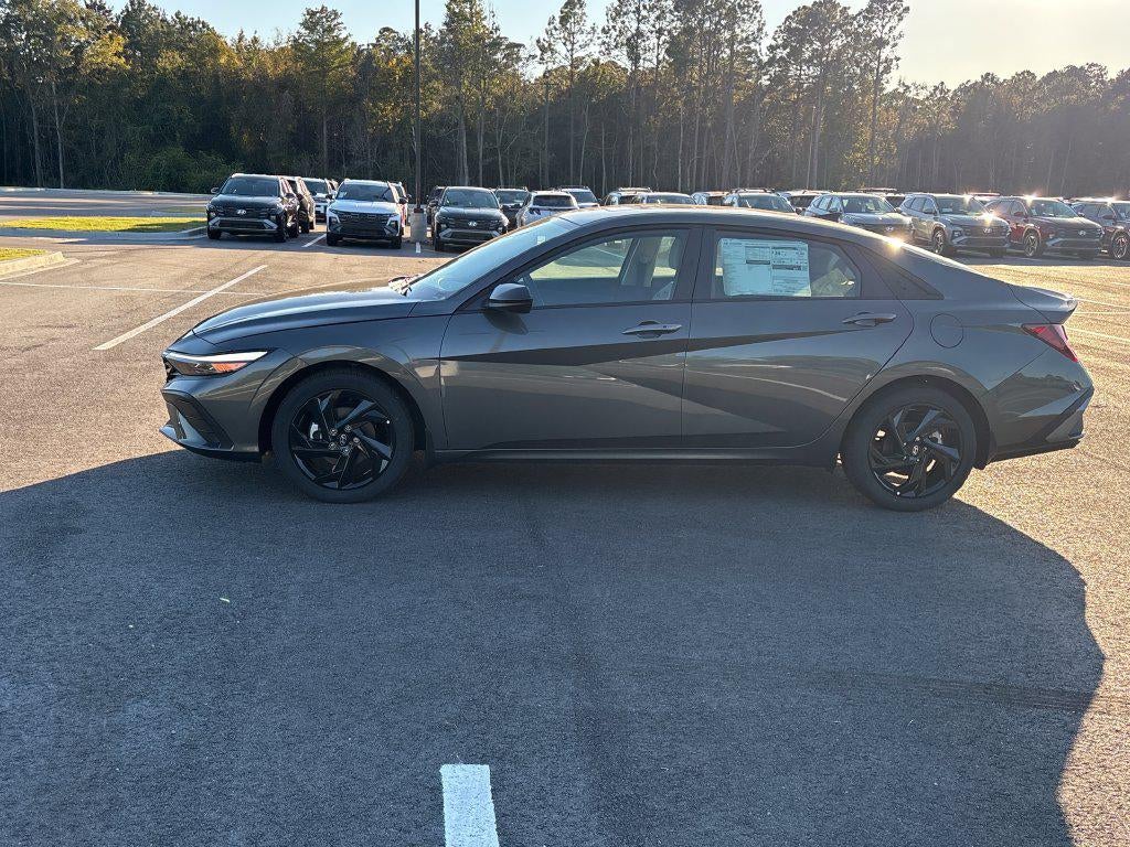 2026 Hyundai ELANTRA SEL Sport Plus