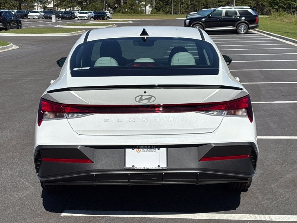 2026 Hyundai ELANTRA SEL Sport Plus