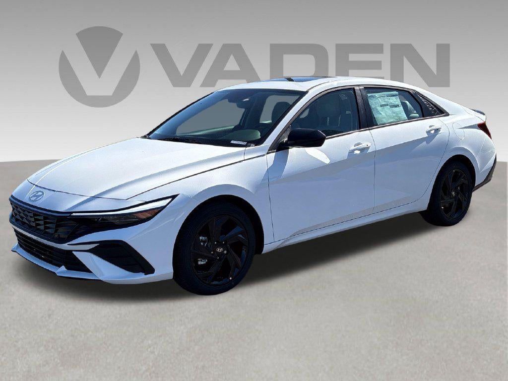 2026 Hyundai ELANTRA SEL Sport Plus