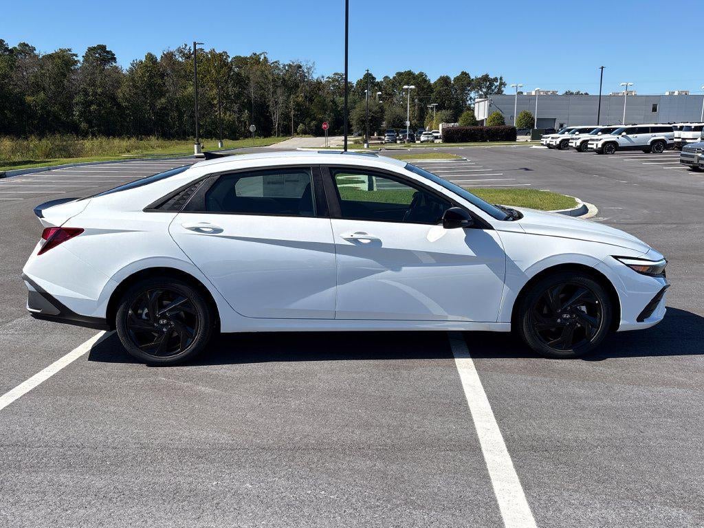 2026 Hyundai ELANTRA SEL Sport Plus