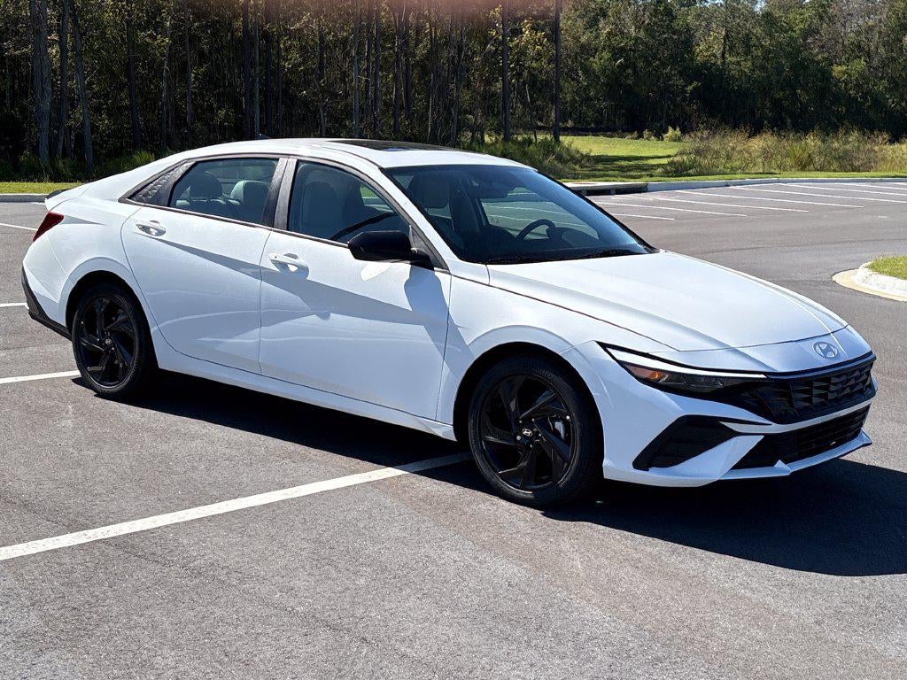 2026 Hyundai ELANTRA SEL Sport Plus
