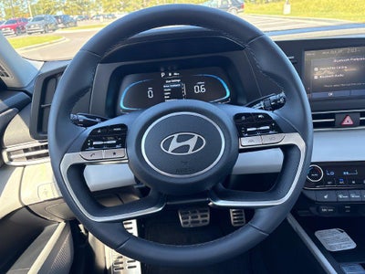 2026 Hyundai ELANTRA SEL Sport Plus