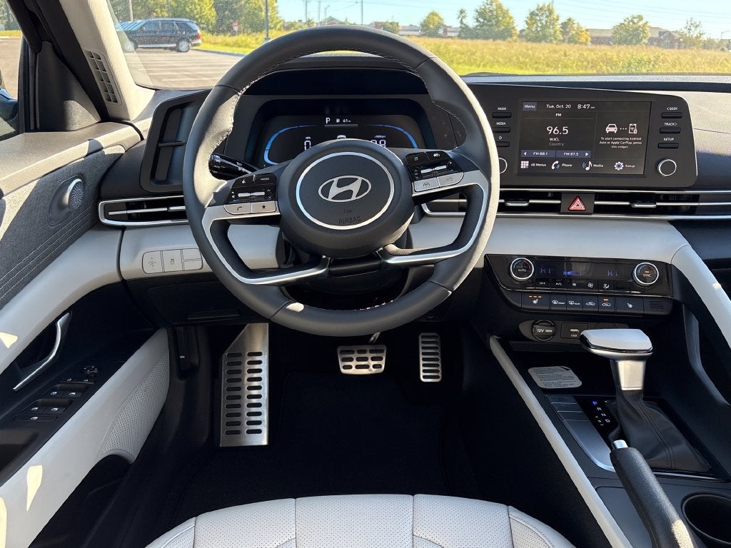 2026 Hyundai ELANTRA SEL Sport Plus