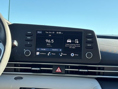 2026 Hyundai ELANTRA SEL Sport Plus