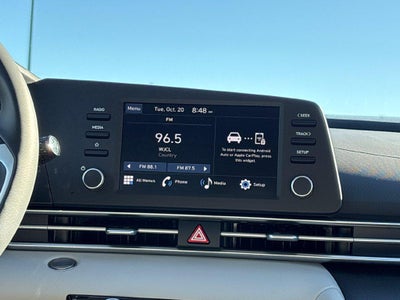 2026 Hyundai ELANTRA SEL Sport Plus