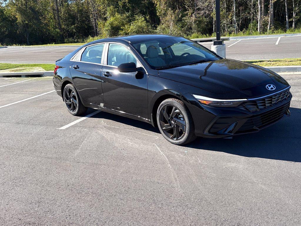 2026 Hyundai ELANTRA SEL Sport Plus