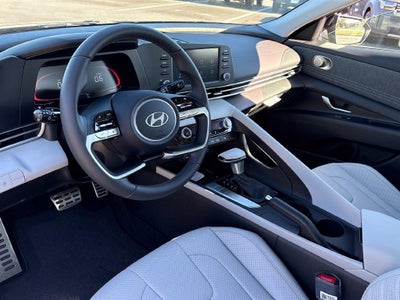 2026 Hyundai ELANTRA SEL Sport Plus