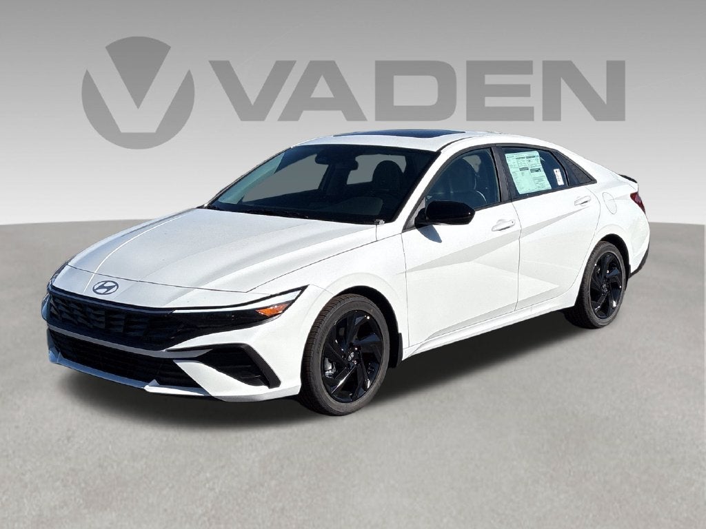 2026 Hyundai ELANTRA SEL Sport Plus
