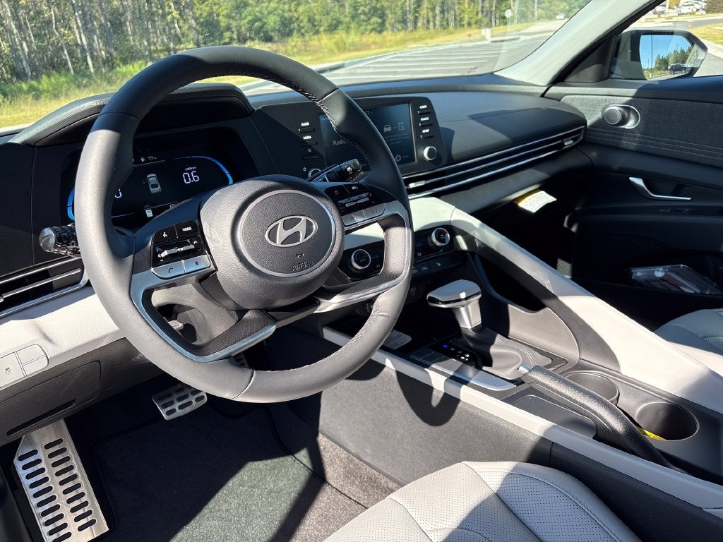 2026 Hyundai ELANTRA SEL Sport Plus