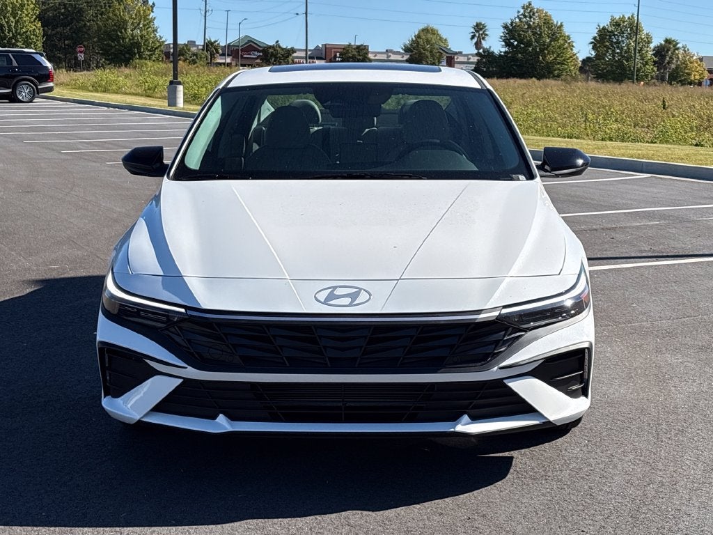 2026 Hyundai ELANTRA SEL Sport Plus