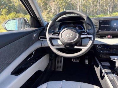 2026 Hyundai ELANTRA SEL Sport Plus