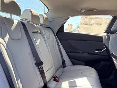 2026 Hyundai ELANTRA SEL Sport Plus