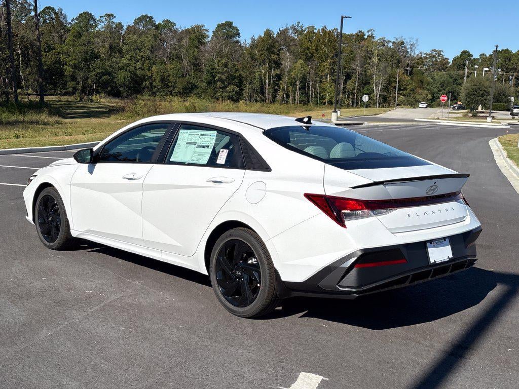 2026 Hyundai ELANTRA SEL Sport Plus