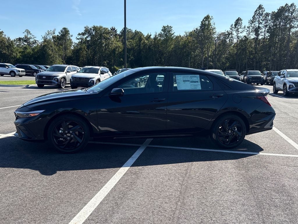 2026 Hyundai ELANTRA SEL Sport Plus