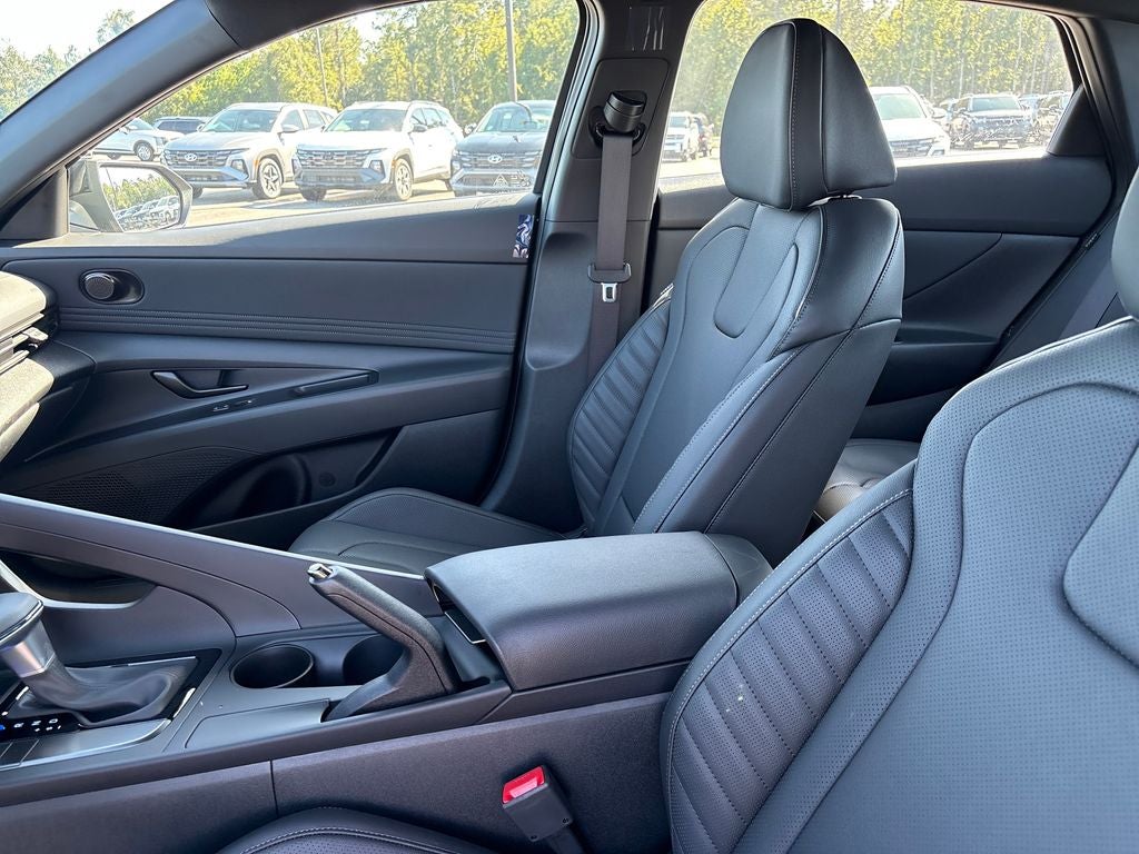 2026 Hyundai ELANTRA SEL Sport Plus