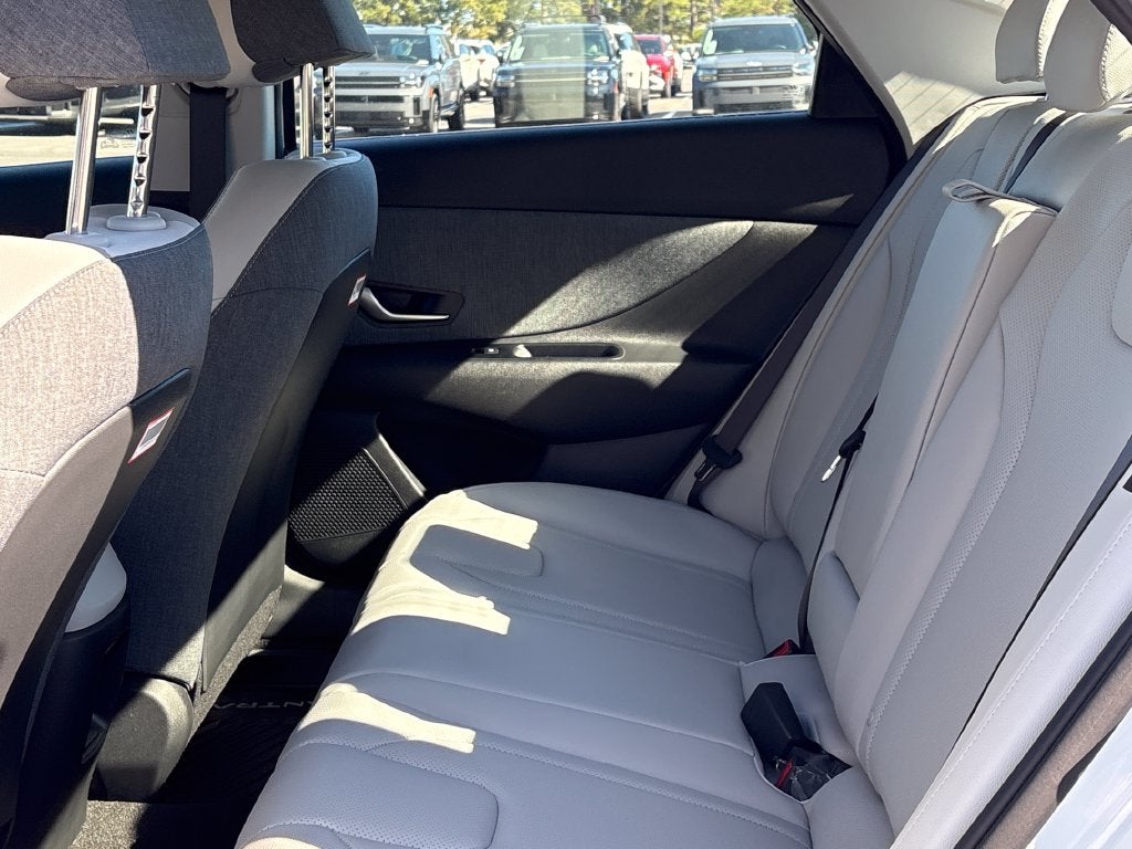 2026 Hyundai ELANTRA SEL Sport Plus