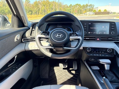2026 Hyundai ELANTRA SEL Sport Plus