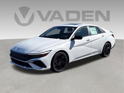 2026 Hyundai ELANTRA SEL Sport Plus